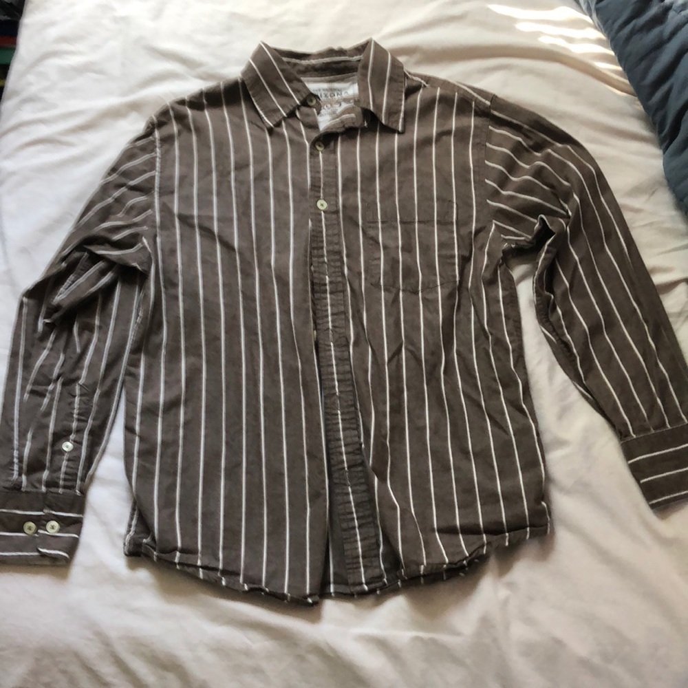 Arizona YL Button Up